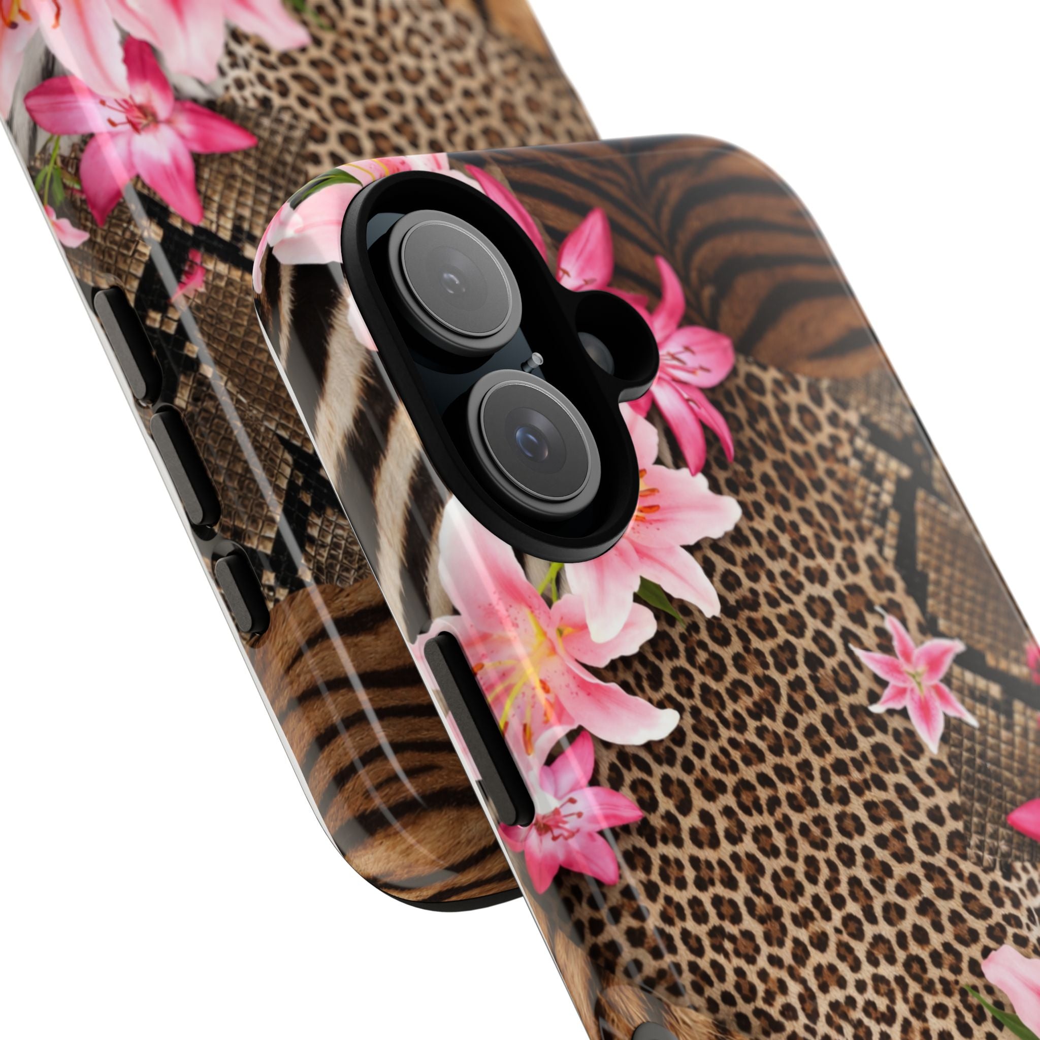 Glamour armoured case