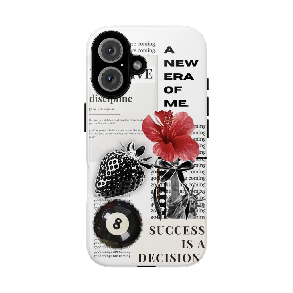 A new era of me armoured case