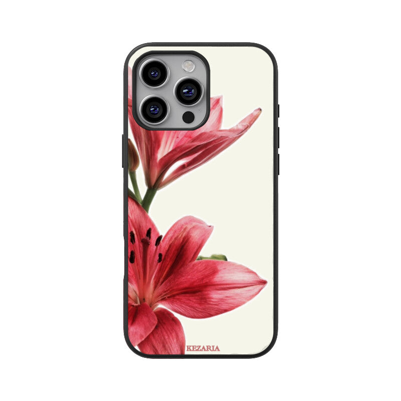 Floral love case