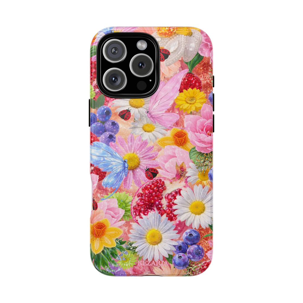 Daises armoured case