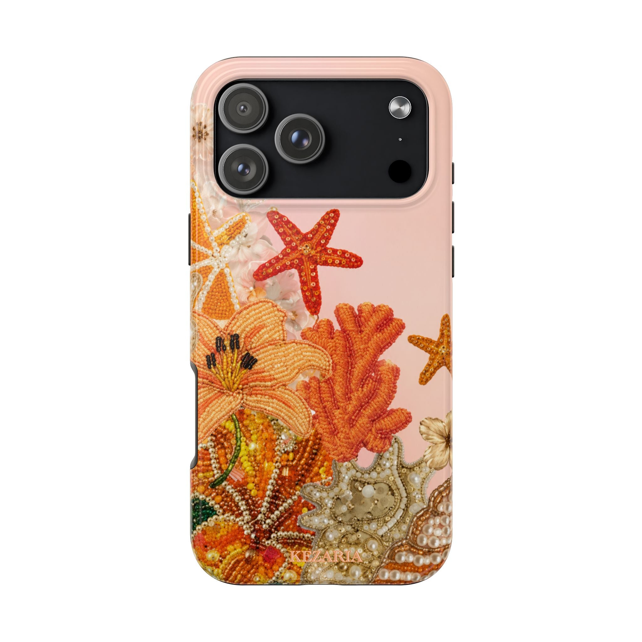 Mermaid Kiss armoured case
