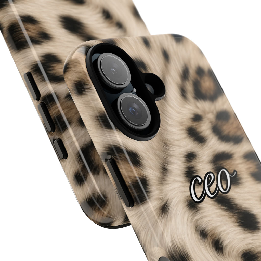 The ‘CEO’ armoured case