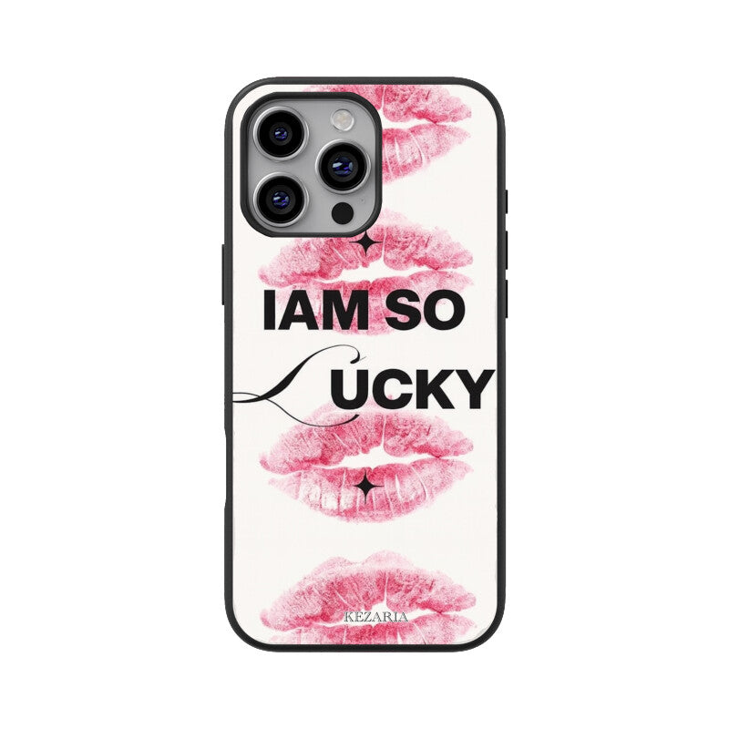 I am so lucky case