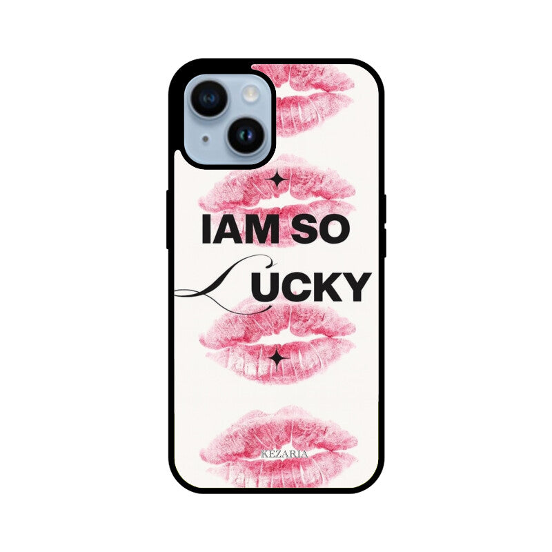 I am so lucky case