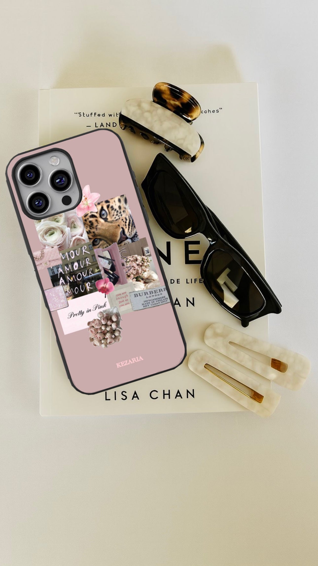 Iconic case