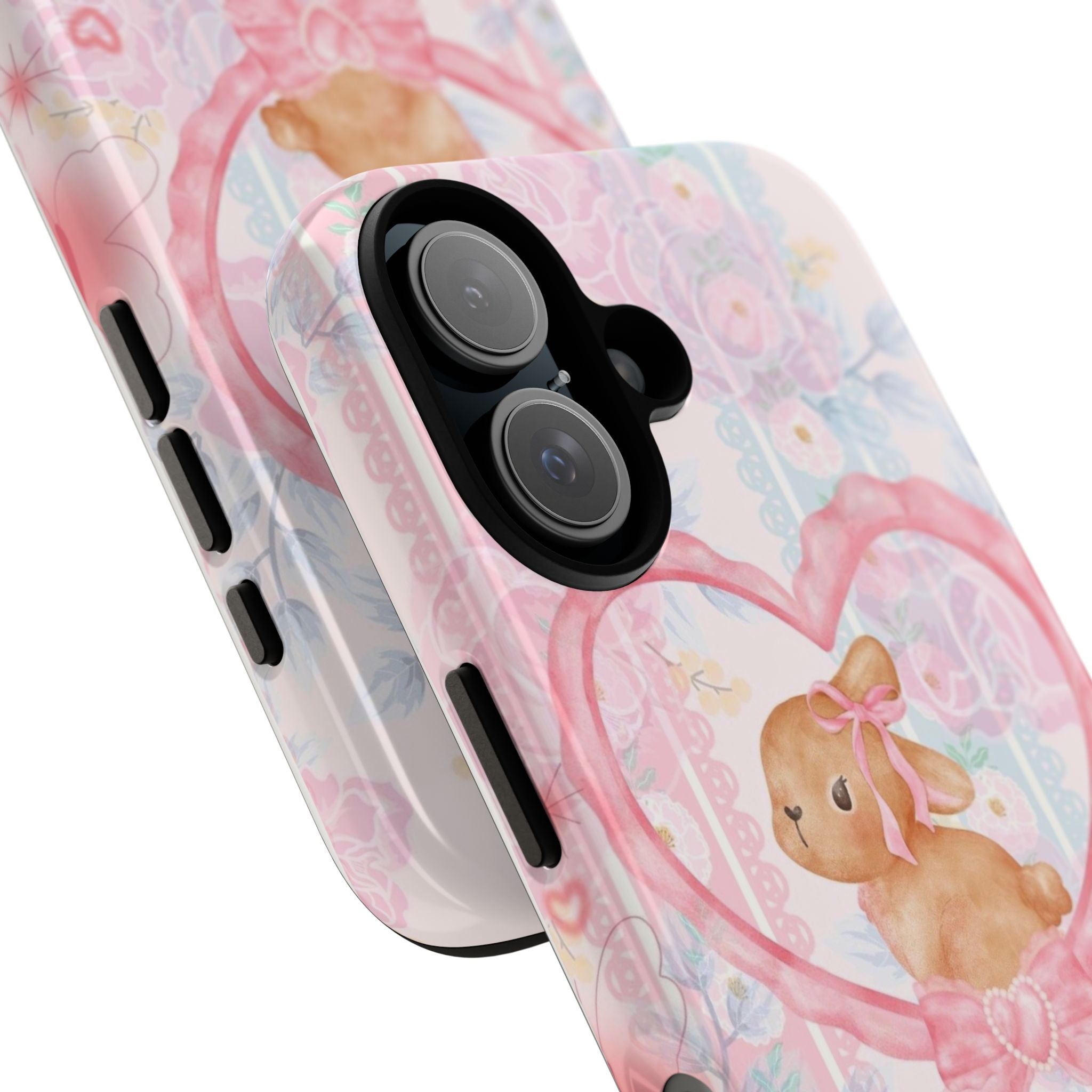 Cottantail Cutie armoured case