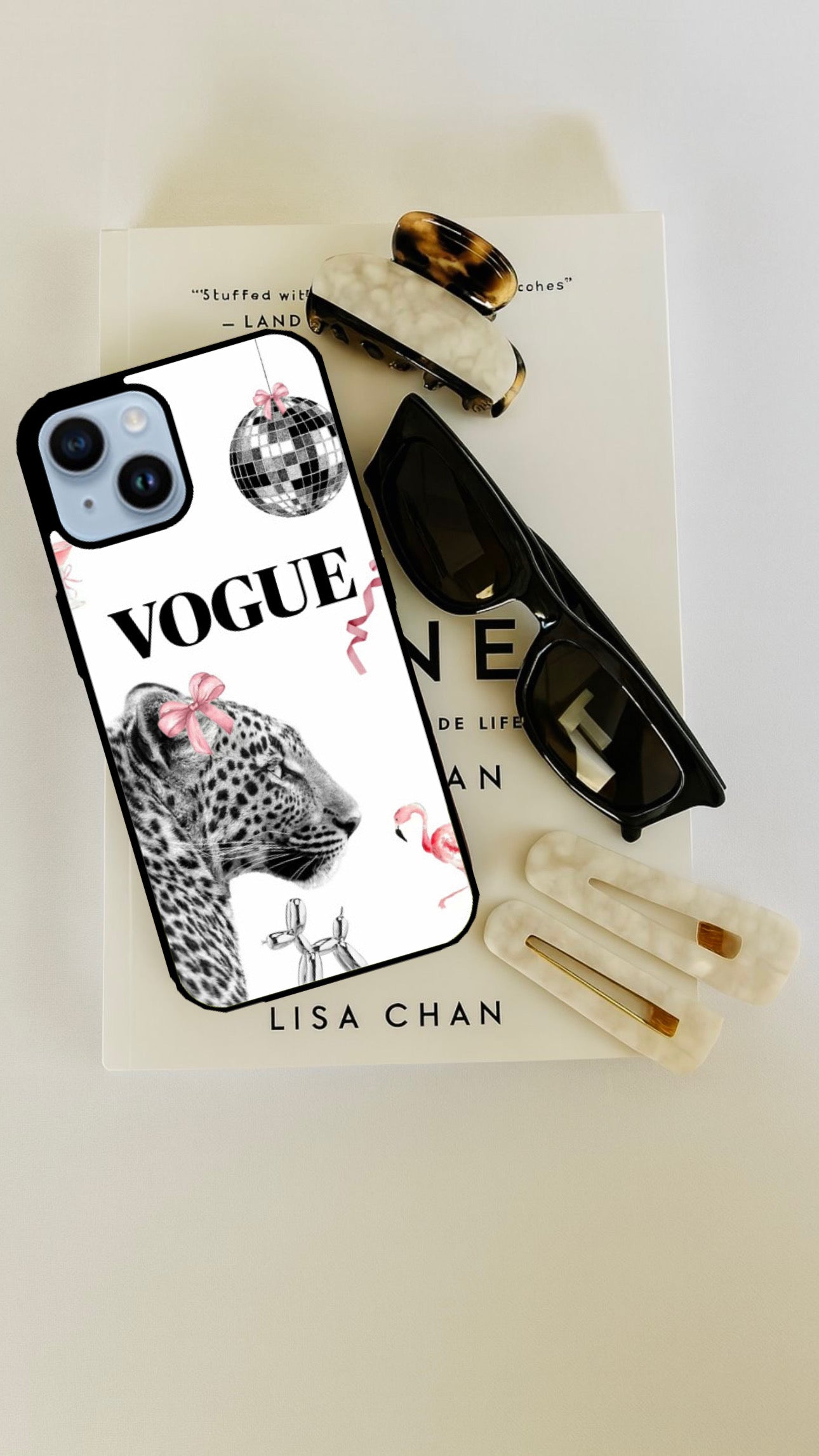 Vogue girl case