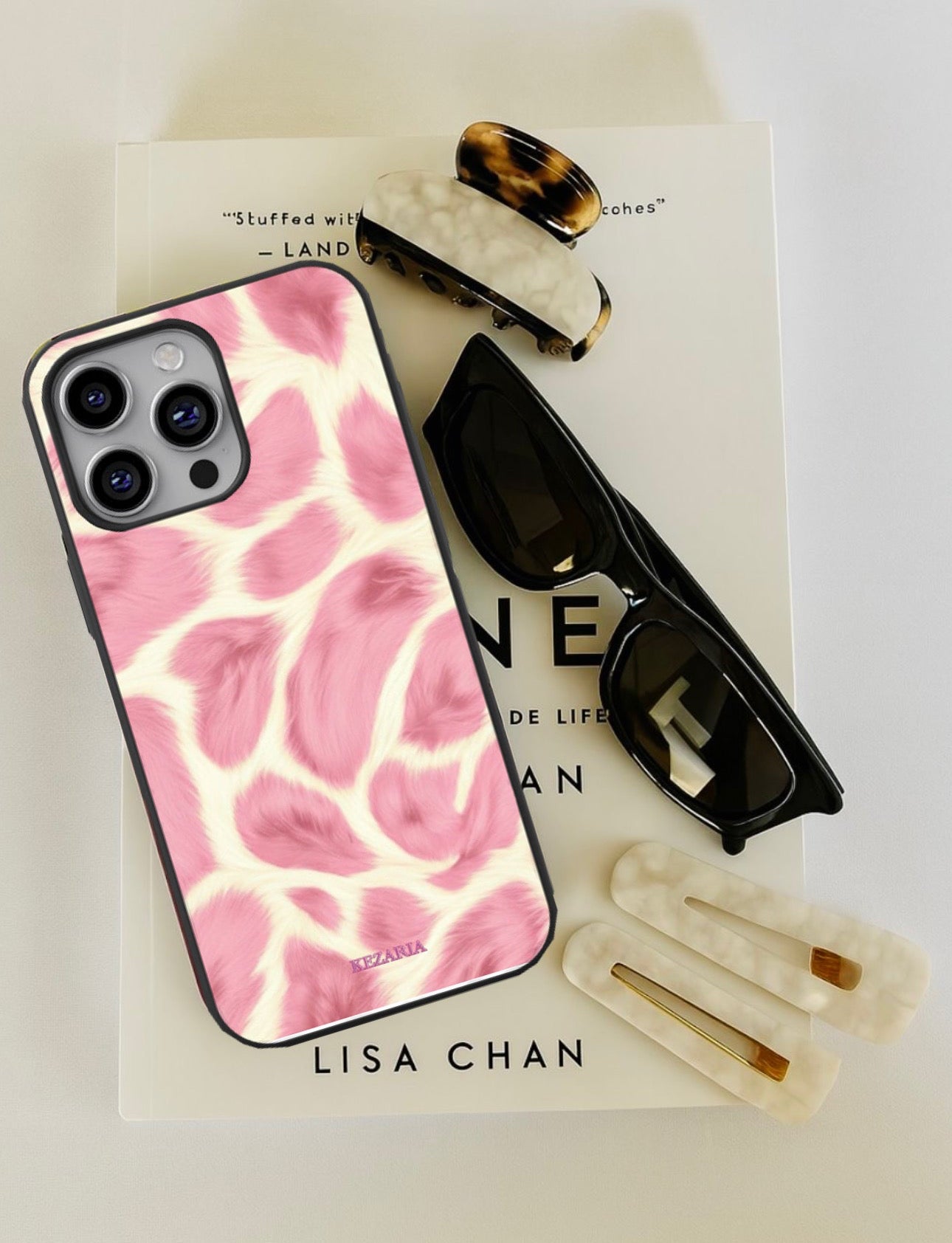 Pink Panther case