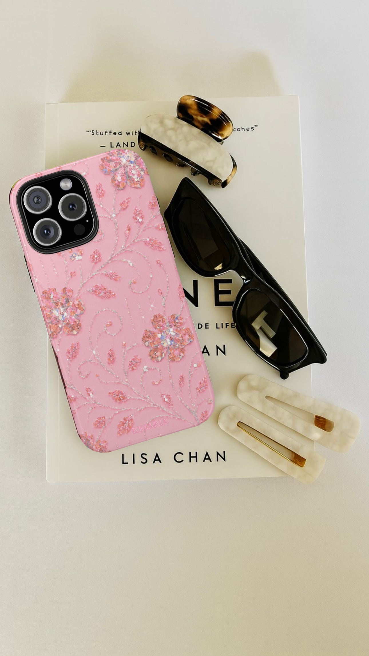 Eden armoured case